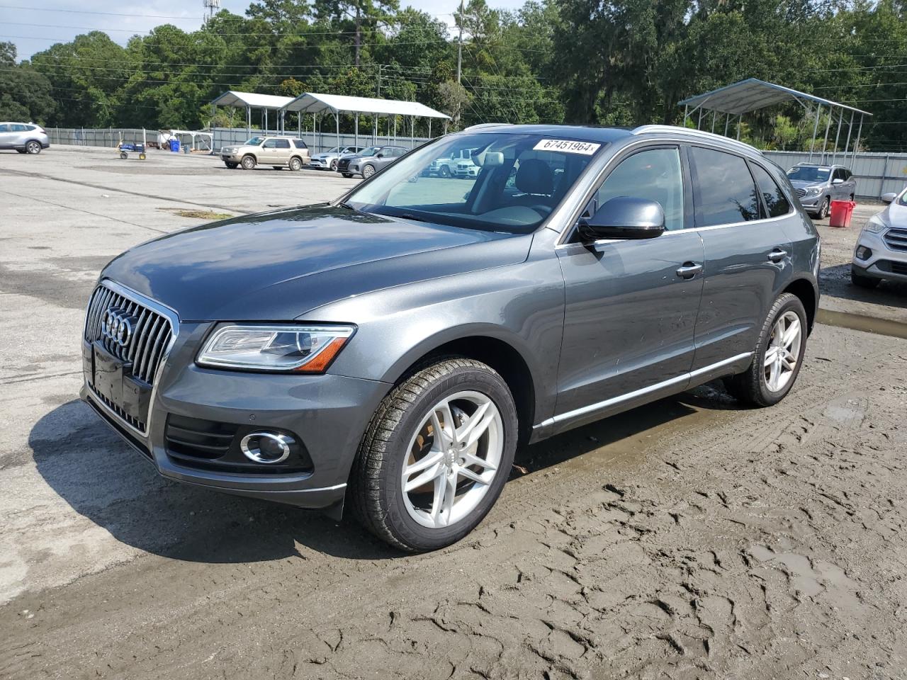 2017 Audi Q5 - Image 1