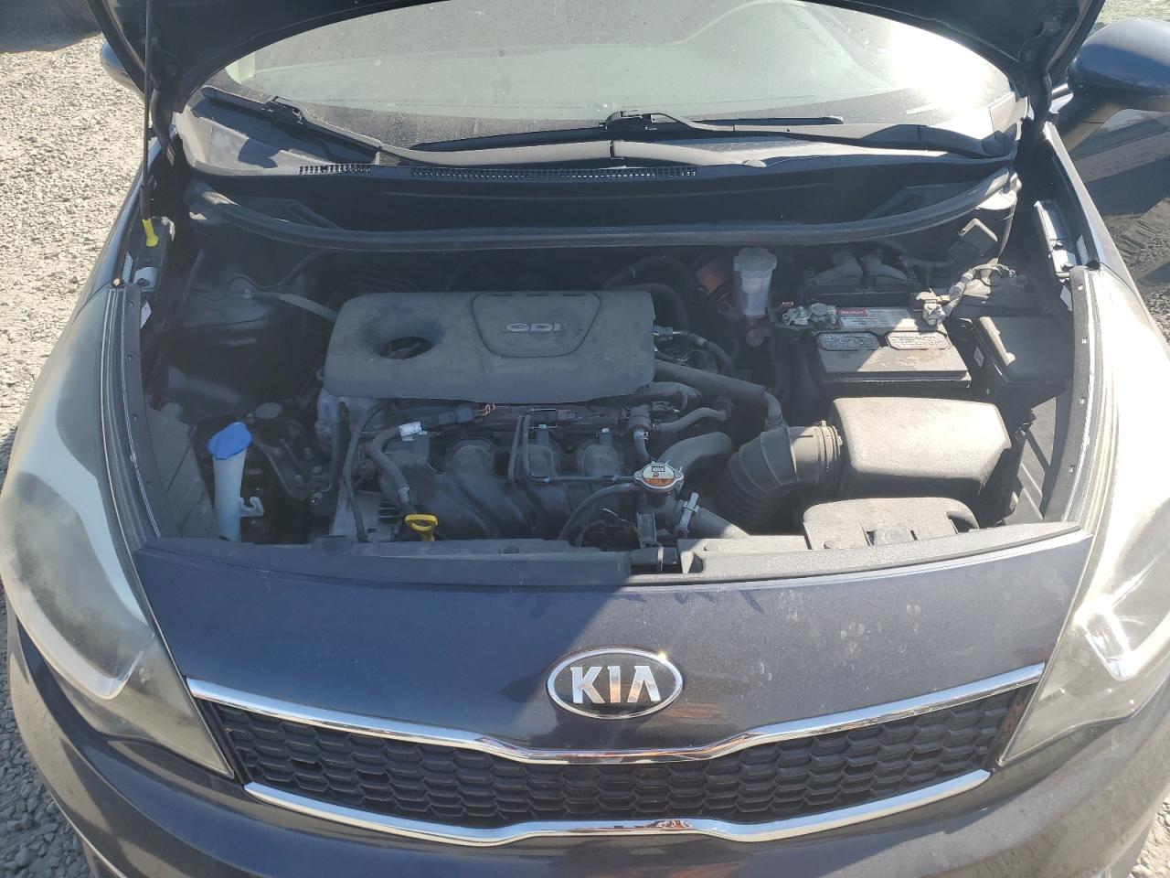 2016 Kia Rio Ex VIN: KNADN4A38G6676445 Lot: 67699304