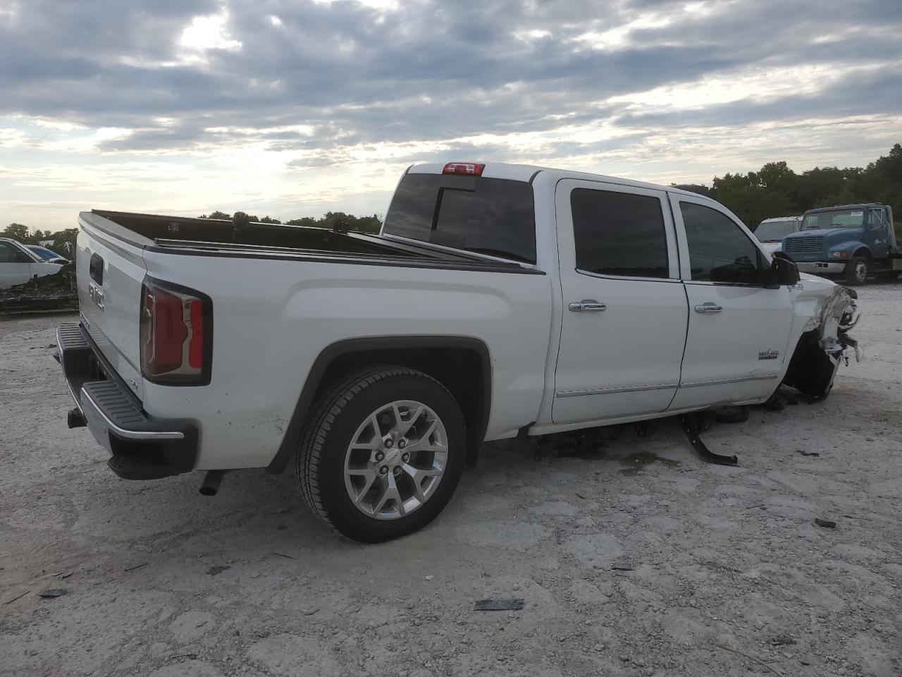 3GTU2NEC3HG356185 2017 GMC Sierra K1500 Slt