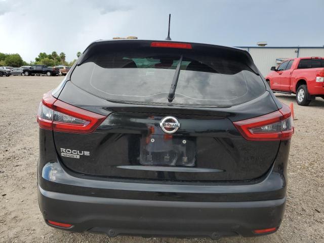  NISSAN ROGUE 2020 Black