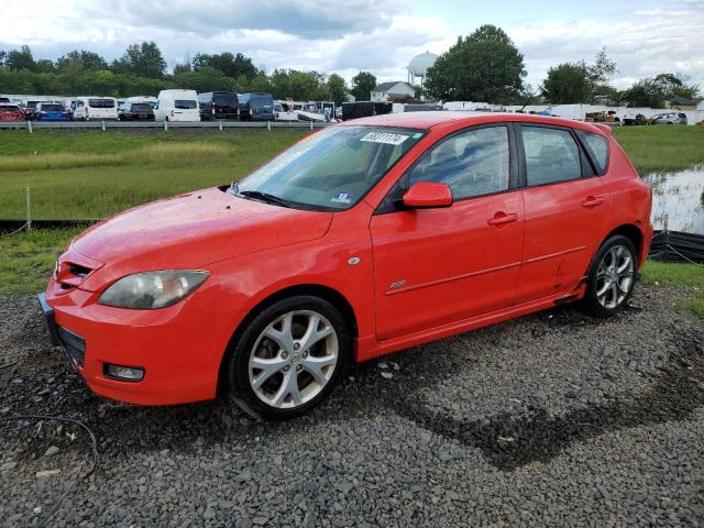 2007 Mazda 3 Hatchback