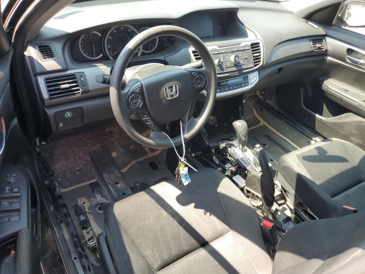 1HGCR2F38FA043411 2015 Honda Accord Lx