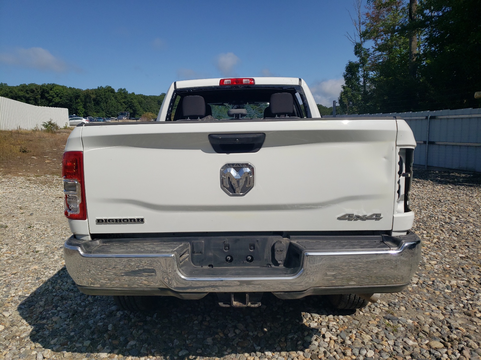 3C6UR5DJXRG303178 2024 Ram 2500 Big Horn