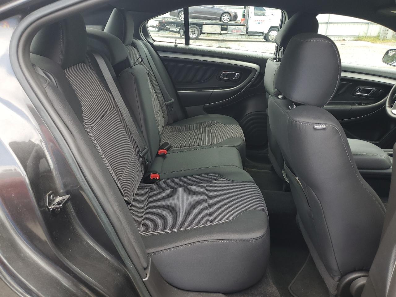 2018 Ford Taurus Sel VIN: 1FAHP2E89JG116739 Lot: 65532914