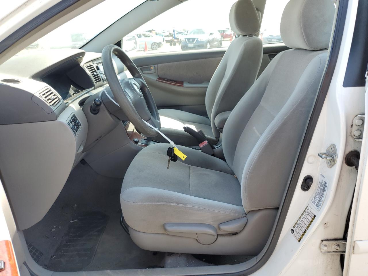 2008 Toyota Corolla Ce VIN: 1NXBR32E68Z972954 Lot: 66753234