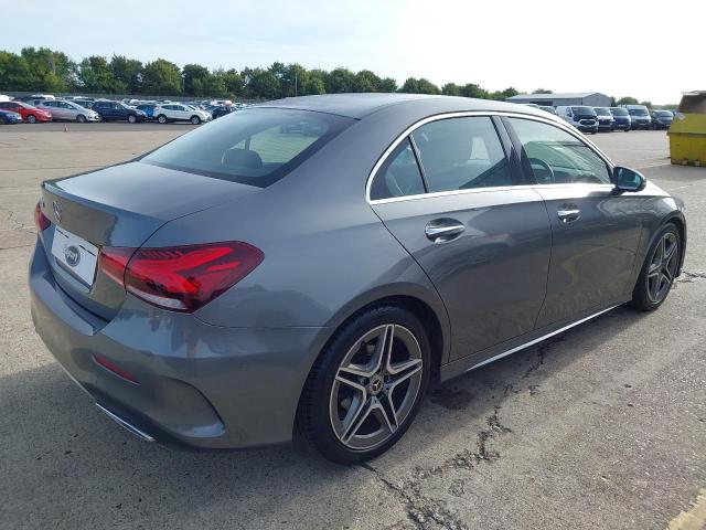 2019 MERCEDES-BENZ A CLASS A180D AMG LINE PREMIUM 4DR AUTO
