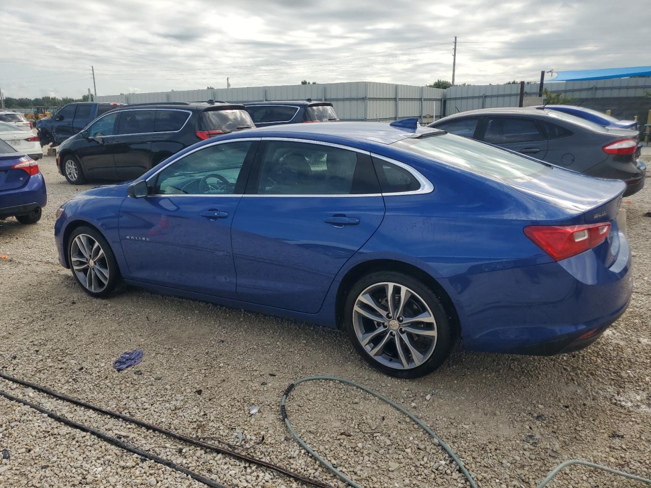 1G1ZD5ST9PF242186 2023 CHEVROLET MALIBU - Image 2