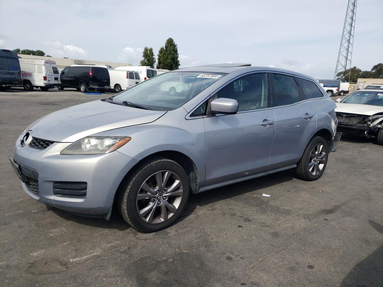 2007 Mazda Cx-7 VIN: JM3ER293270139388 Lot: 68767804