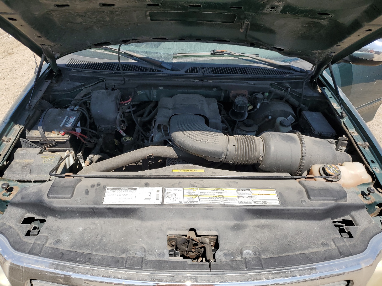 1FTRX17W2XNB11276 1999 Ford F150