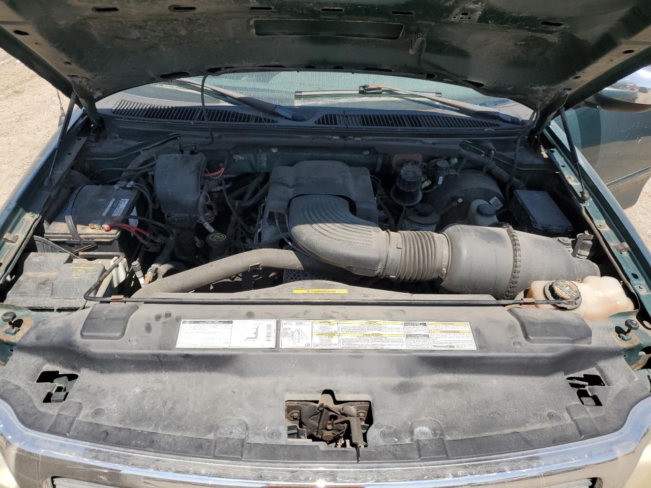 1999 Ford F150 VIN: 1FTRX17W2XNB11276 Lot: 66874164