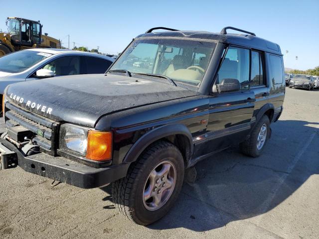 2001 Land Rover Discovery Ii Se