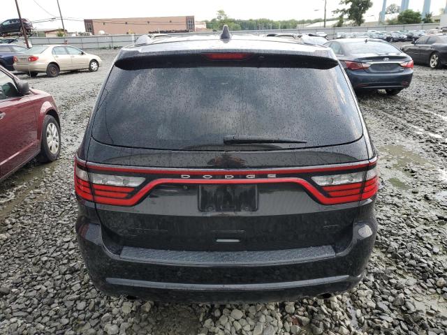 DODGE DURANGO 2017 Czarny