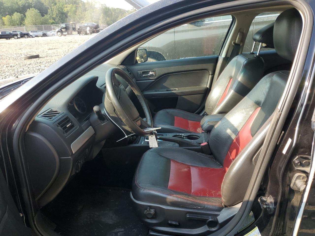 2009 Ford Fusion Sel VIN: 3FAHP08119R180538 Lot: 65978944