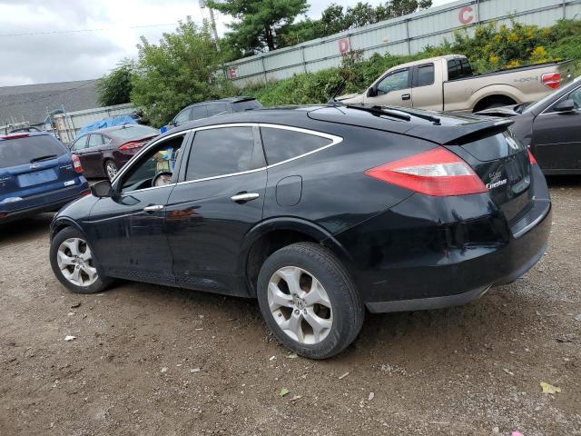  HONDA CROSSTOUR 2012 Black