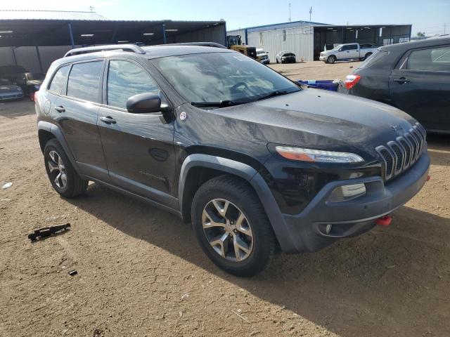  JEEP CHEROKEE 2014 Black