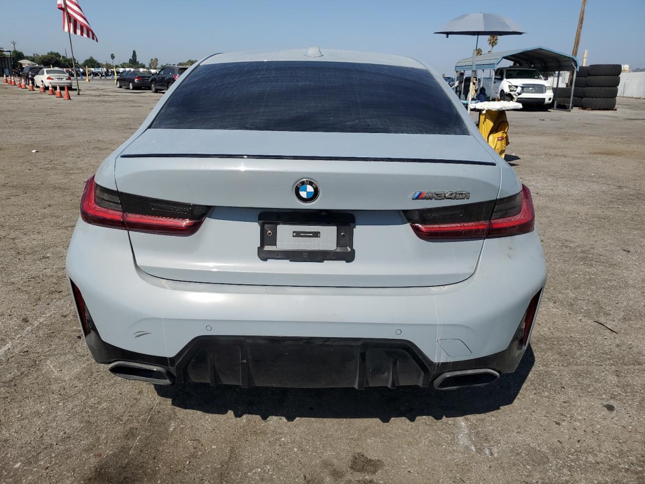 3MW49FS04R8E27589 2024 BMW M340I