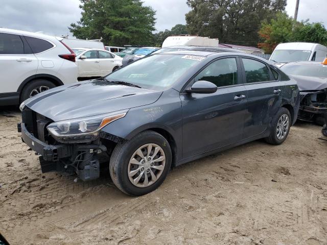 2020 Kia Forte Fe en Venta en Seaford, DE - Rear End