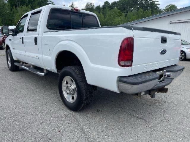 1FTWW31P06EB30491 2006 Ford F350 Srw Super Duty