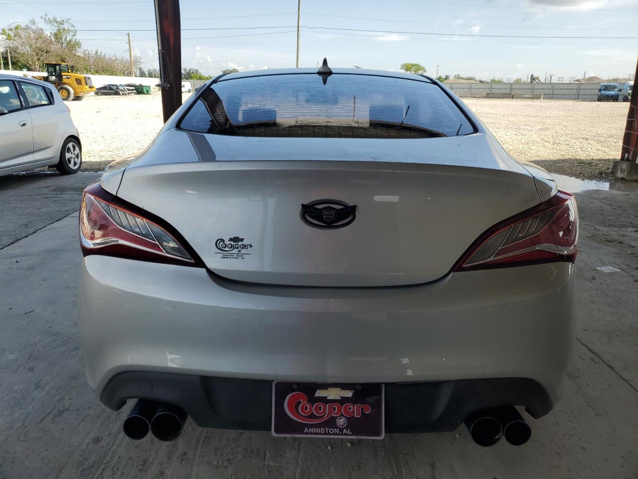 2013 Hyundai Genesis Coupe 2.0T VIN: KMHHT6KD2DU099069 Lot: 68118644