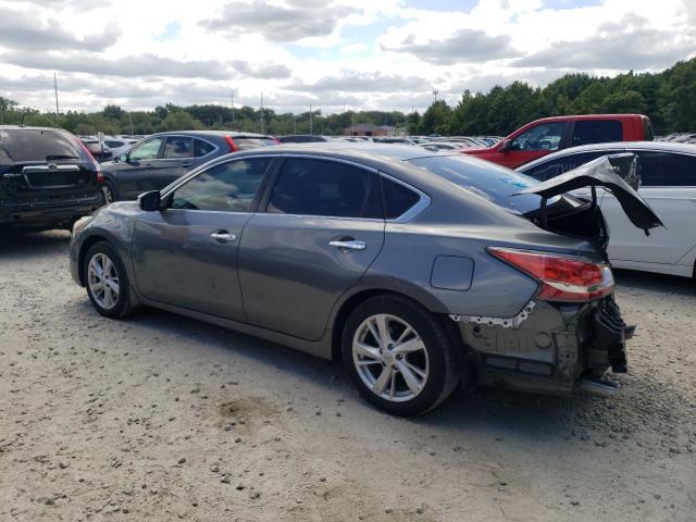  NISSAN ALTIMA 2015 Gray