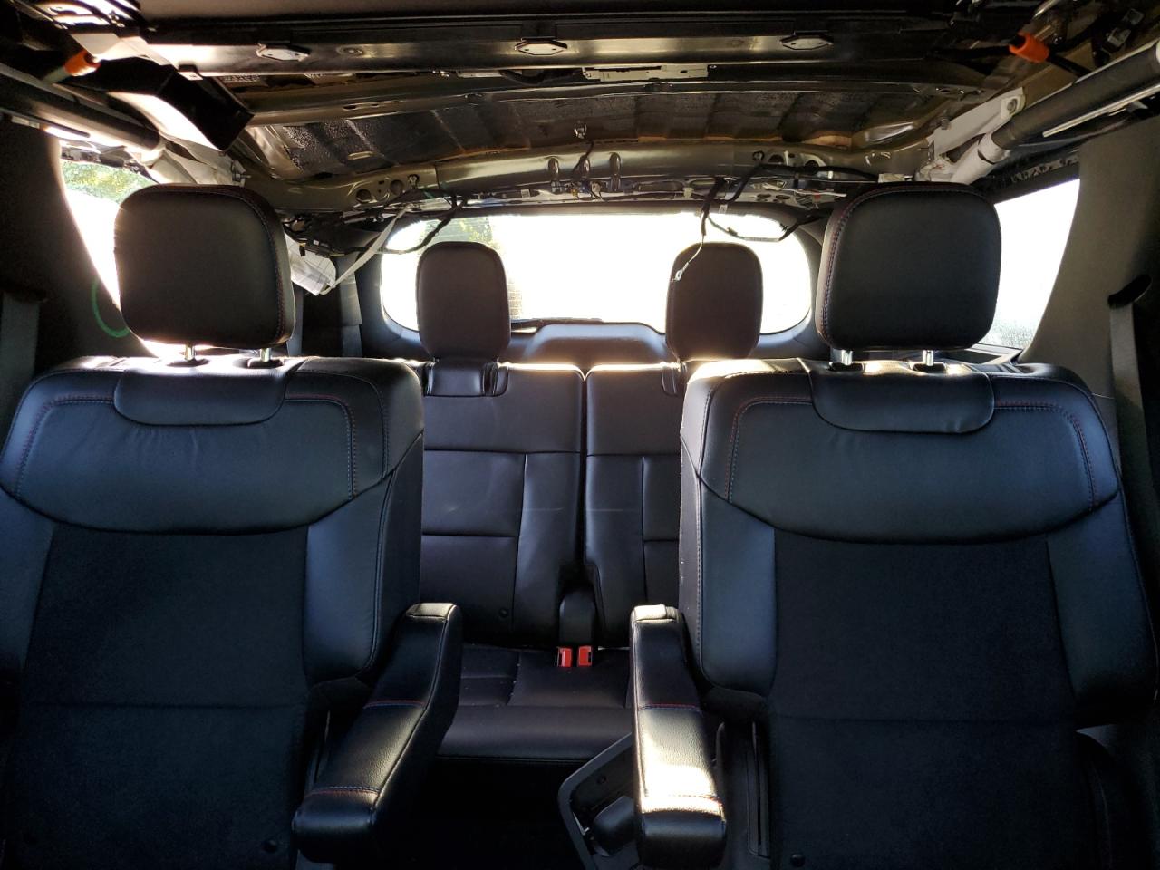 2023 Ford Explorer St VIN: 1FM5K8GC5PGB57714 Lot: 67303254