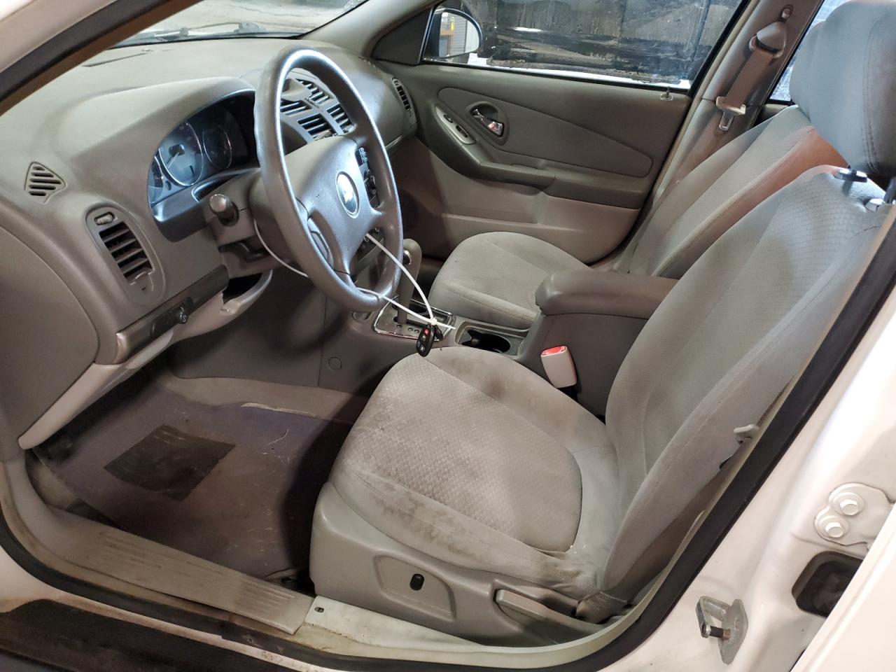 2006 Chevrolet Malibu Ls VIN: 1G1ZS51F26F261940 Lot: 66722894