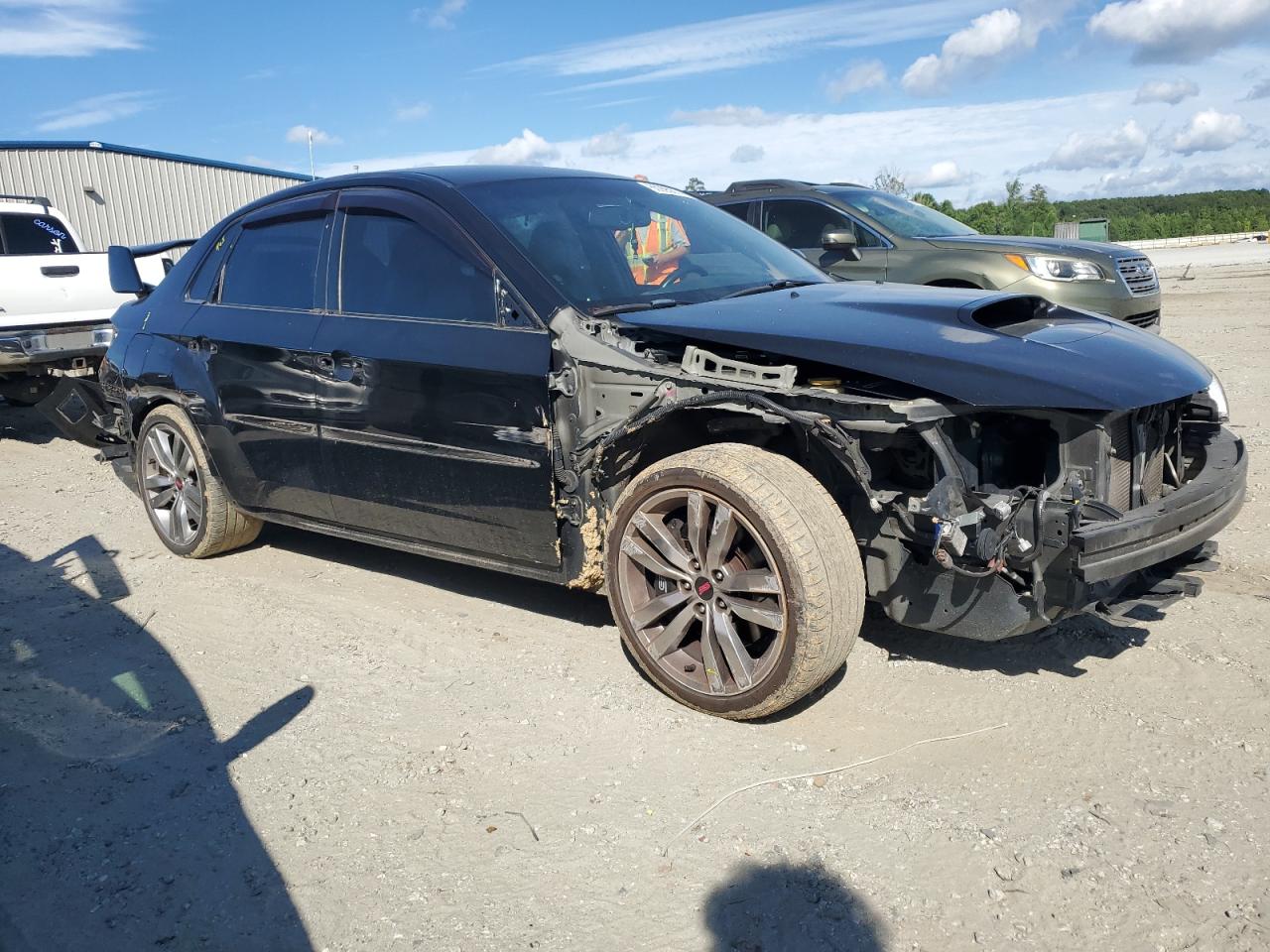 2013 Subaru WRX - Image 4