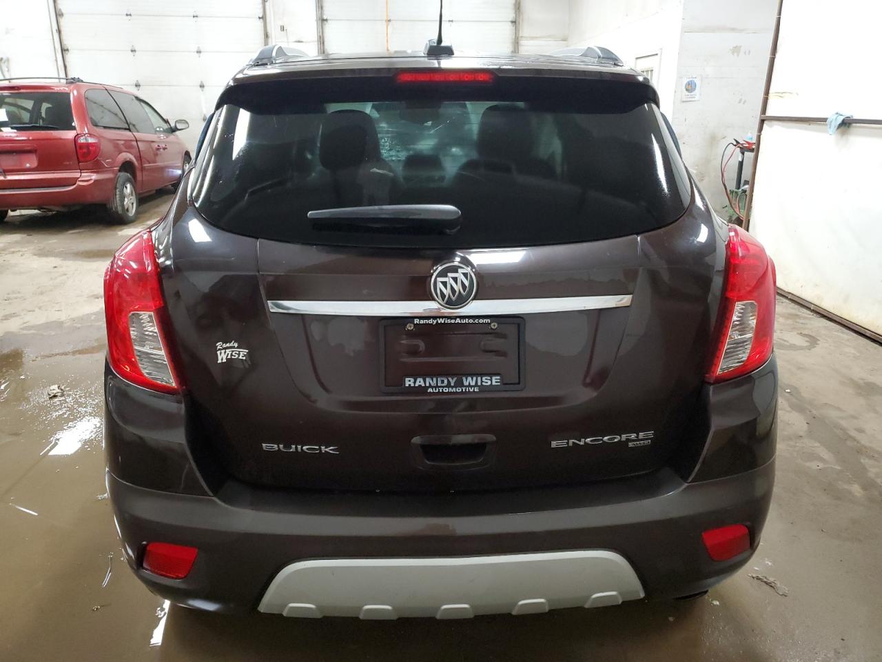 KL4CJESB8GB641959 2016 Buick Encore