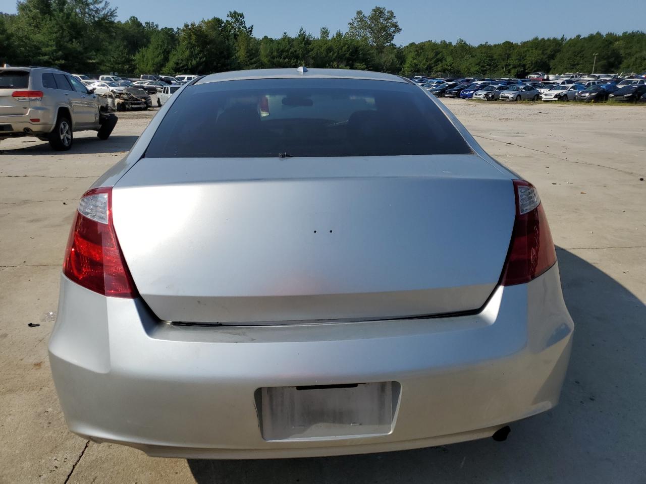 2008 Honda Accord Exl VIN: 1HGCS12818A001407 Lot: 65716004