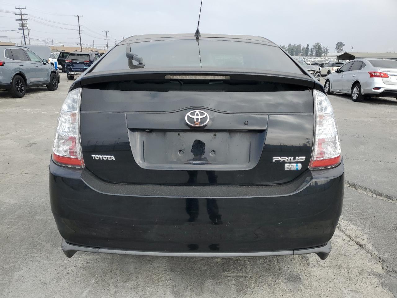 2006 Toyota Prius VIN: JTDKB20U763176312 Lot: 69424084