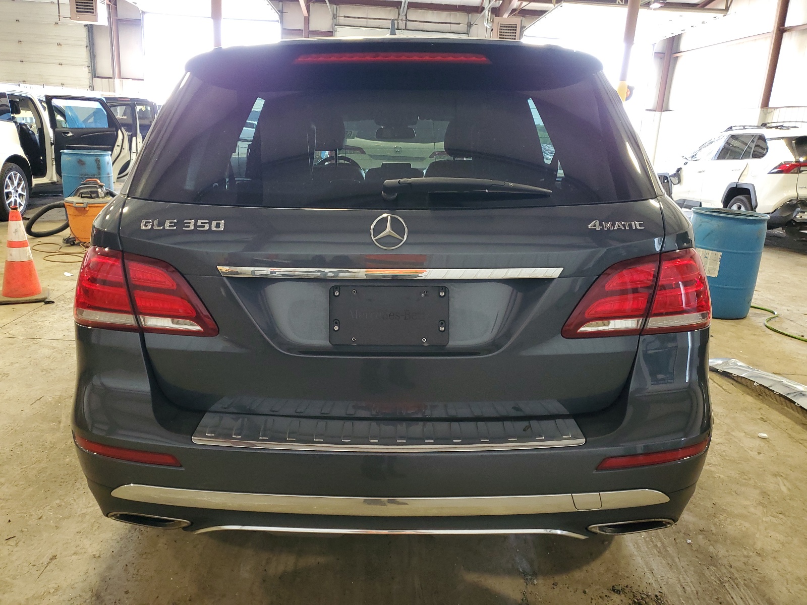 4JGDA5HB5GA696212 2016 Mercedes-Benz Gle 350 4Matic