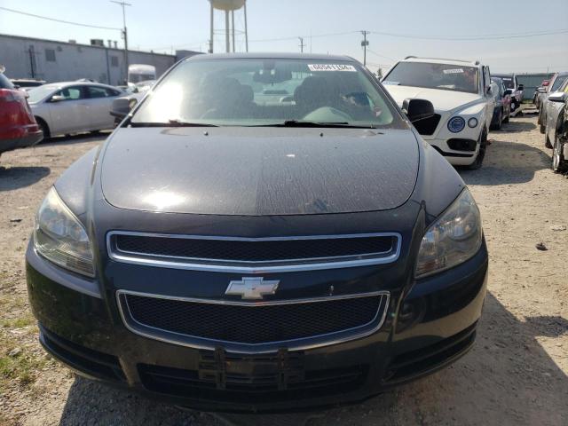 Sedans CHEVROLET MALIBU 2012 Black