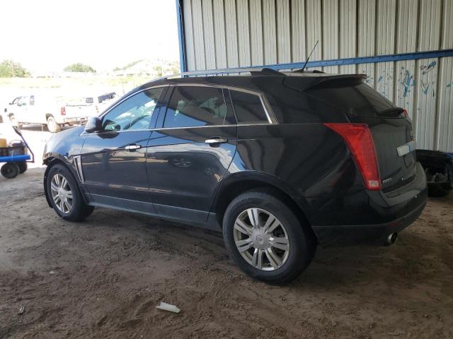  CADILLAC SRX 2014 Черный