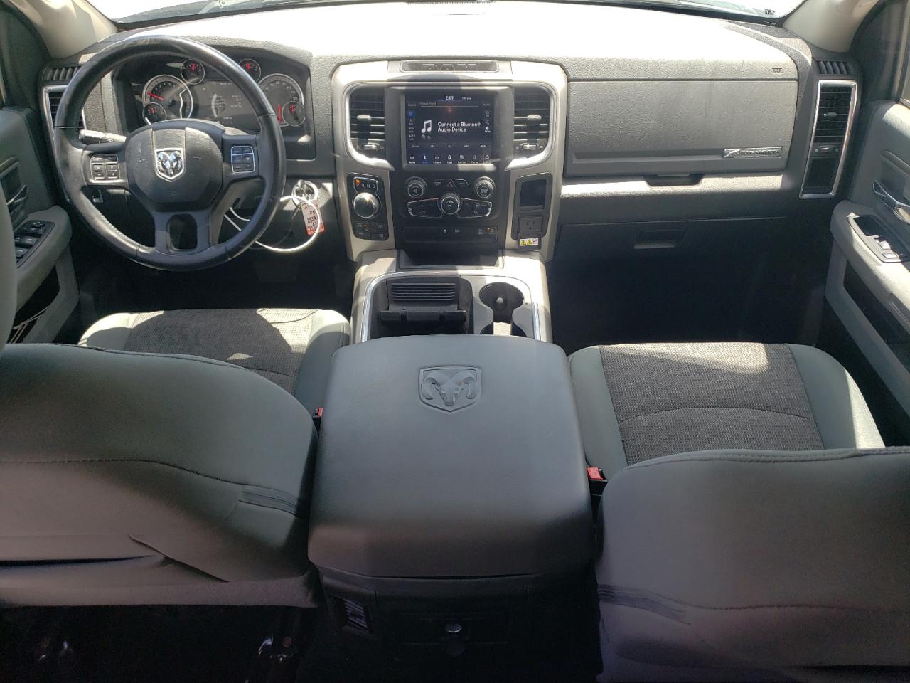 2018 Ram 1500 Slt VIN: 1C6RR7LG8JS269438 Lot: 65458794