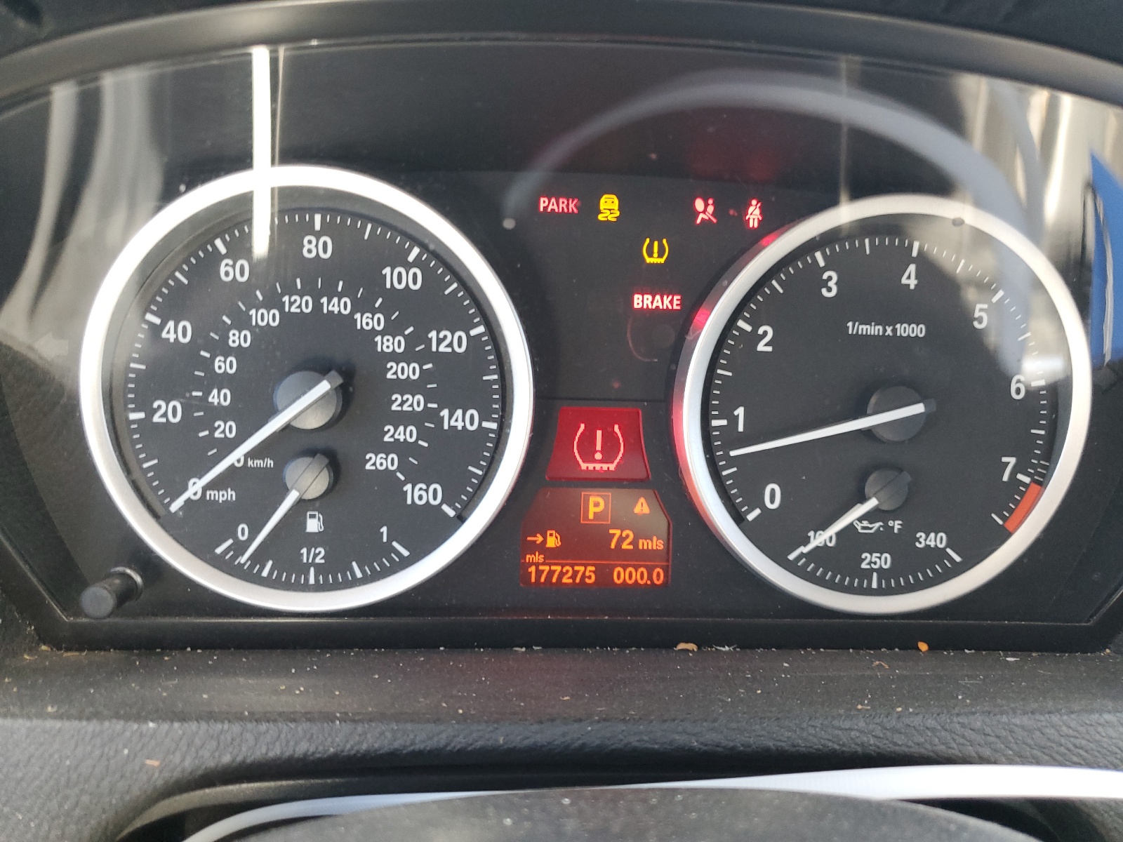 5UXFG2C51BLX05785 2011 BMW X6 xDrive35I