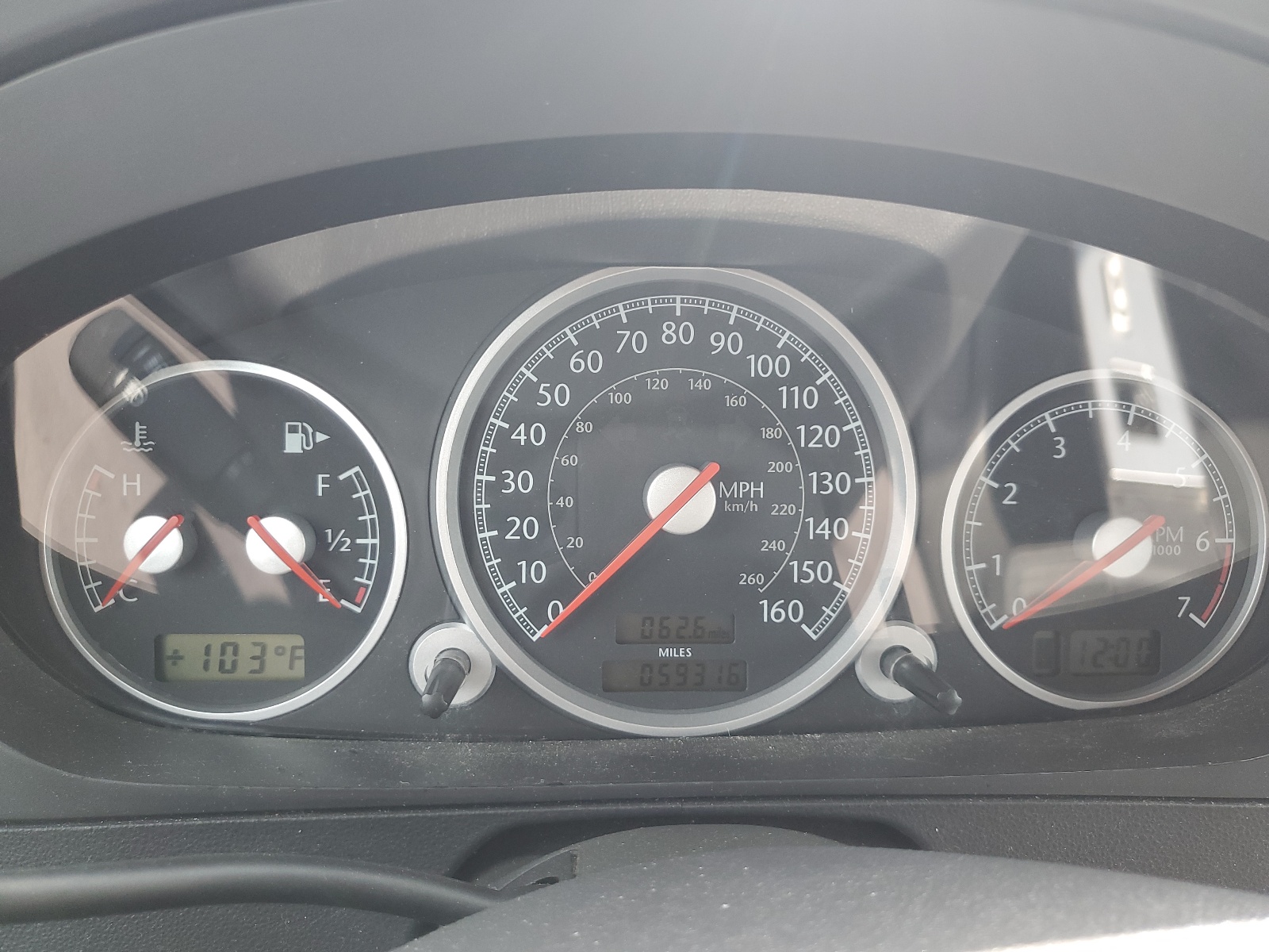 1C3AN65L45X056425 2005 Chrysler Crossfire Limited