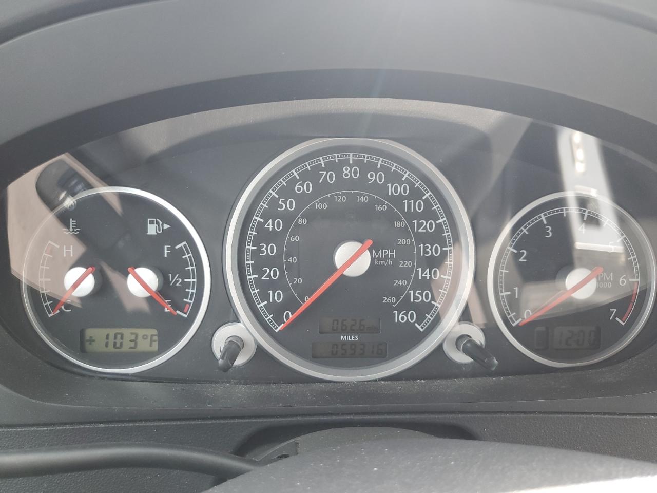 2005 Chrysler Crossfire Limited VIN: 1C3AN65L45X056425 Lot: 66574224