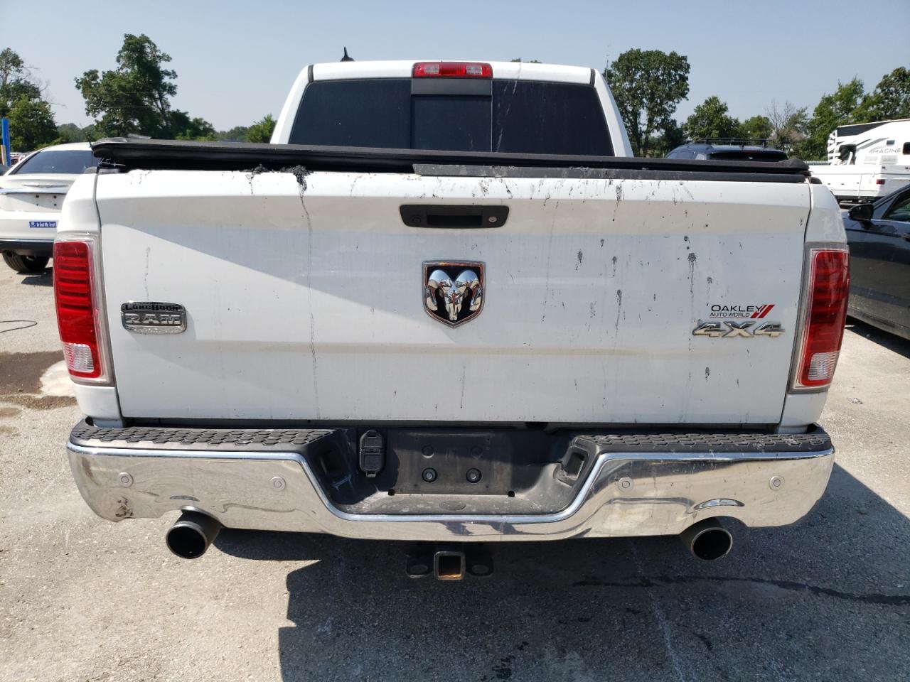 2014 Ram 1500 Longhorn VIN: 1C6RR7PM1ES430511 Lot: 65938264