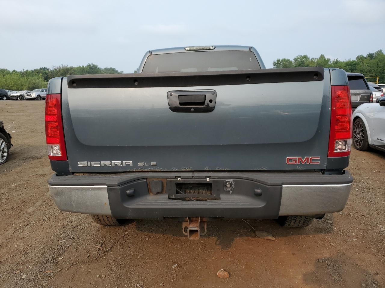 1GTEK29029Z285968 2009 GMC Sierra K1500 Sle