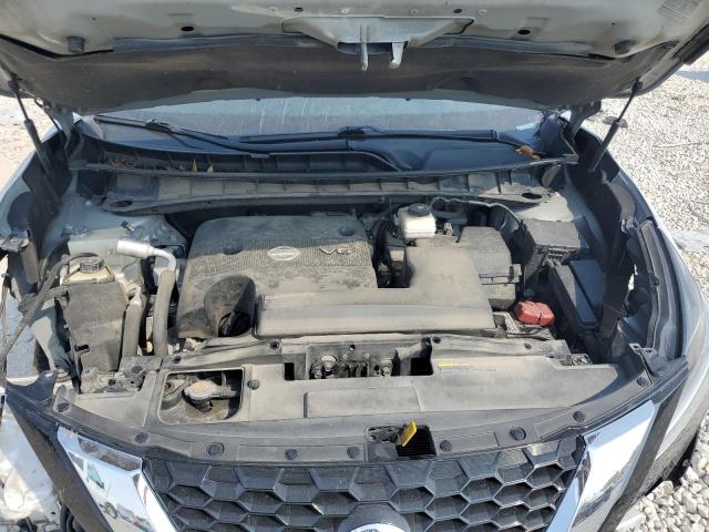 5N1AZ2DS8LN112162 Nissan Murano PLA 12