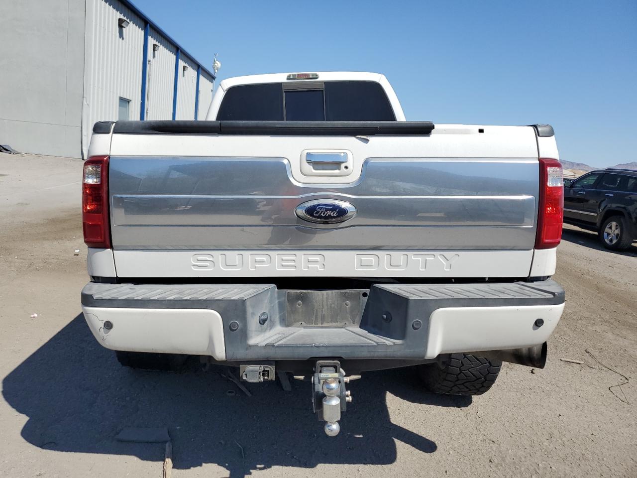 1FT8W3BT8DEB75020 2013 Ford F350 Super Duty