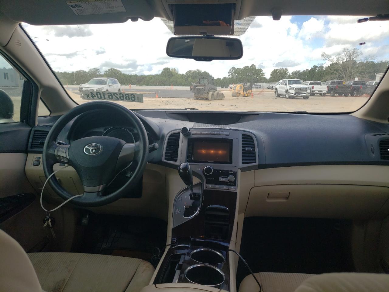 2009 Toyota Venza VIN: 4T3ZE11A29U012794 Lot: 68626104