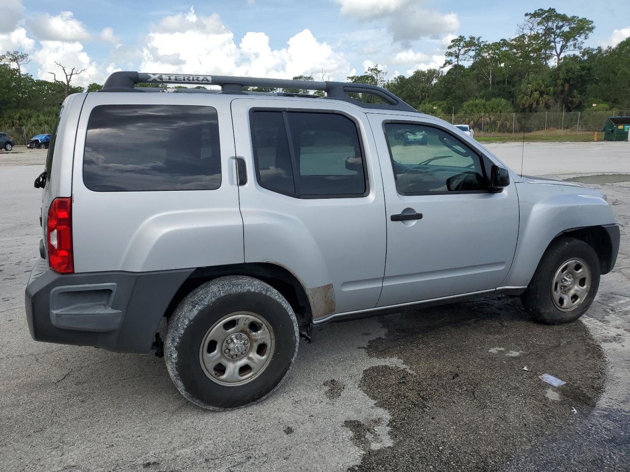 2008 Nissan Xterra Off Road VIN: 5N1AN08U88C511927 Lot: 65682174