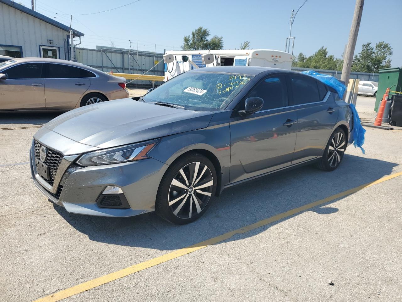 1N4BL4CV2NN369022 2022 NISSAN ALTIMA - Image 1