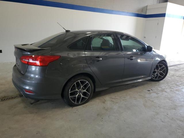  FORD FOCUS 2016 Gray