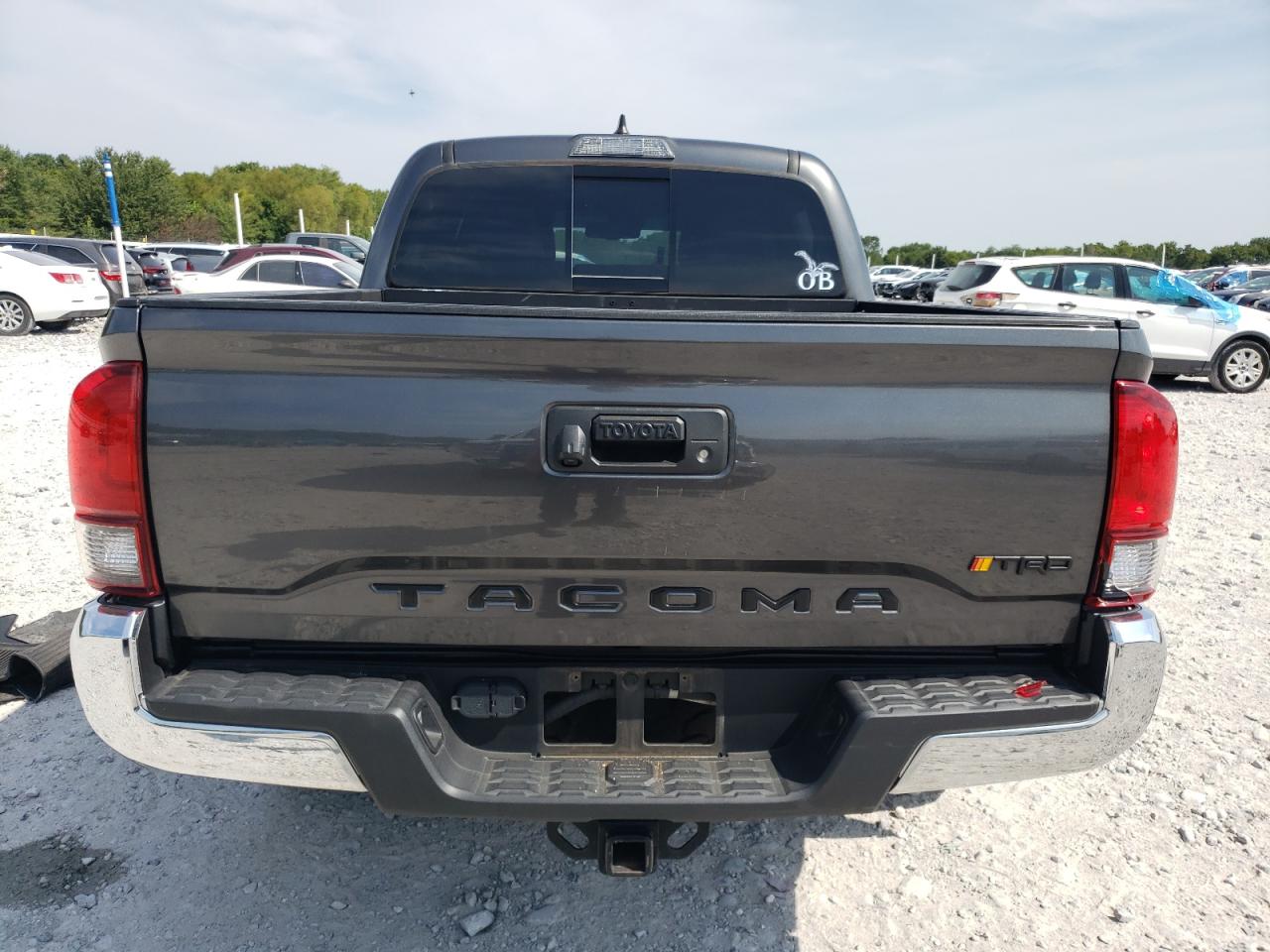 3TMCZ5AN8KM229911 2019 Toyota Tacoma Double Cab