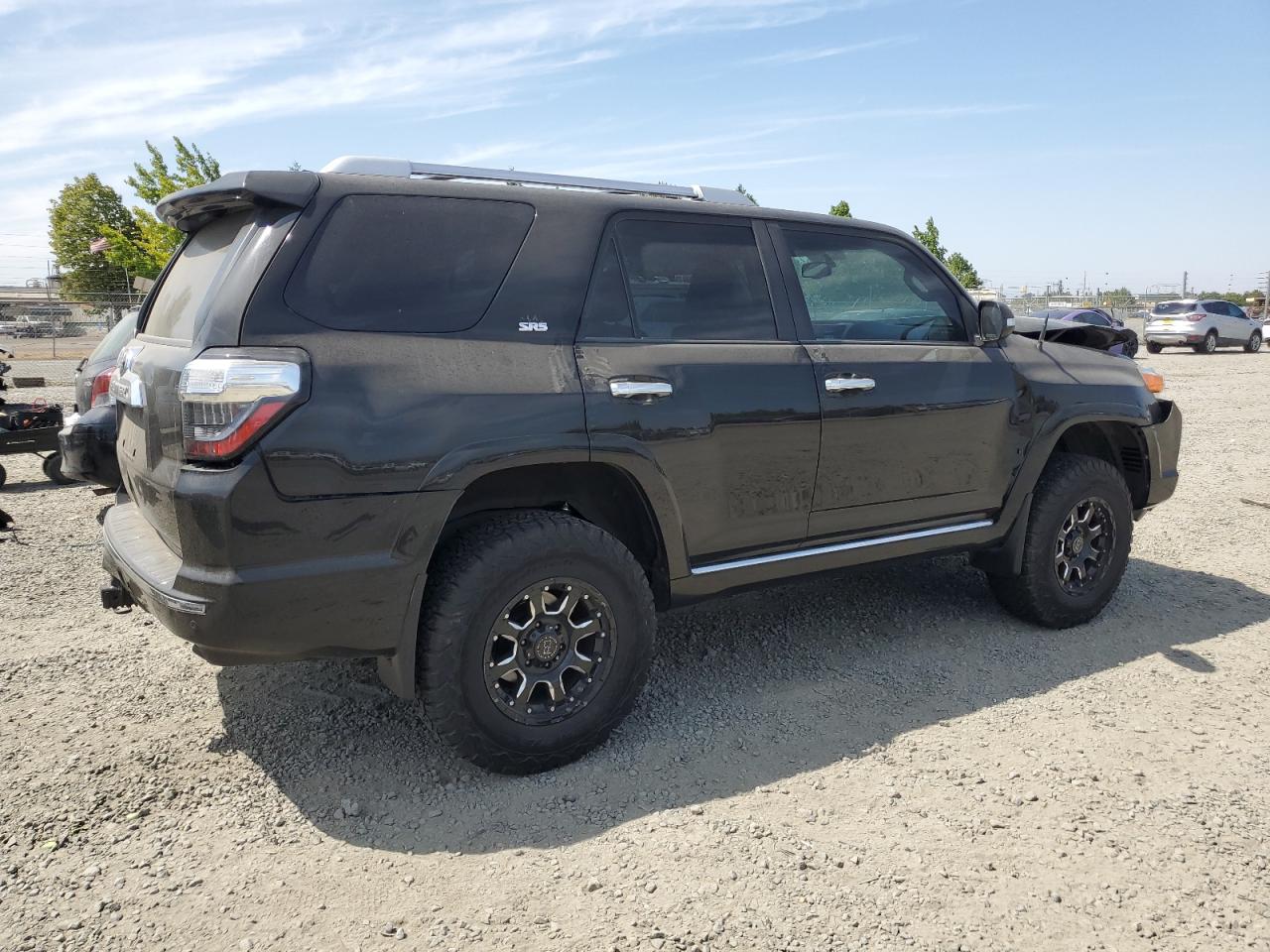 VIN JTEBU5JR2D5136268 2013 TOYOTA 4RUNNER no.3