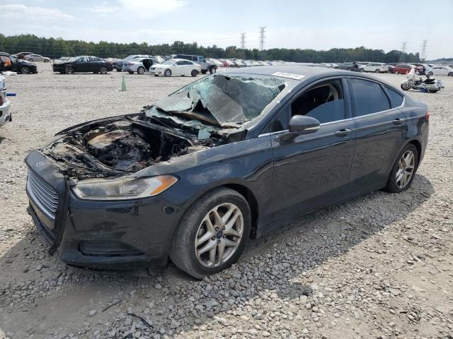 2013 Ford Fusion Se продається в Memphis, TN - Burn - Engine