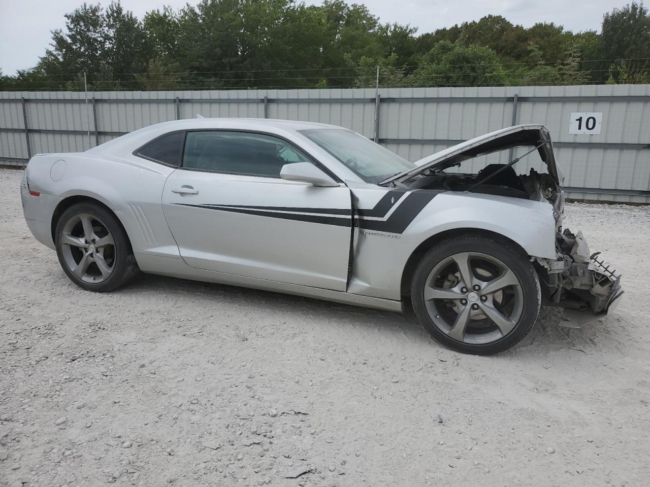 2013 Chevrolet Camaro - Image 4