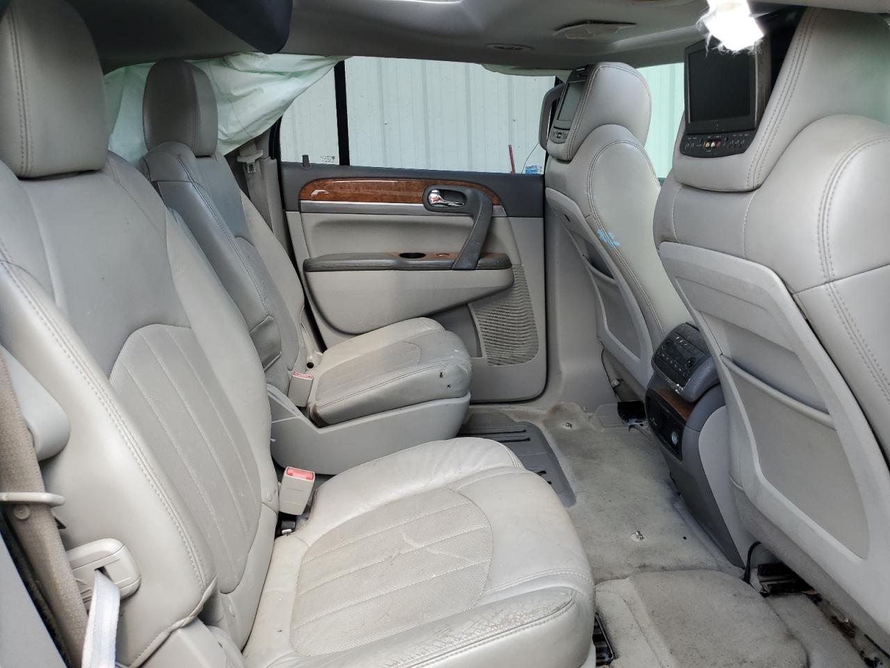 2011 Buick Enclave Cxl VIN: 5GAKRCED3BJ119378 Lot: 67100504